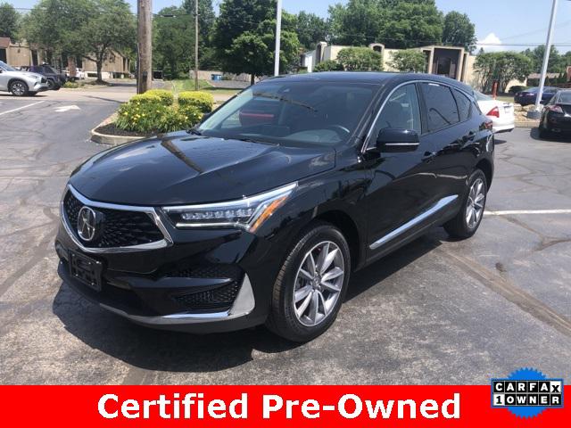 2021 Acura RDX Technology Package for sale in Boardman, OH