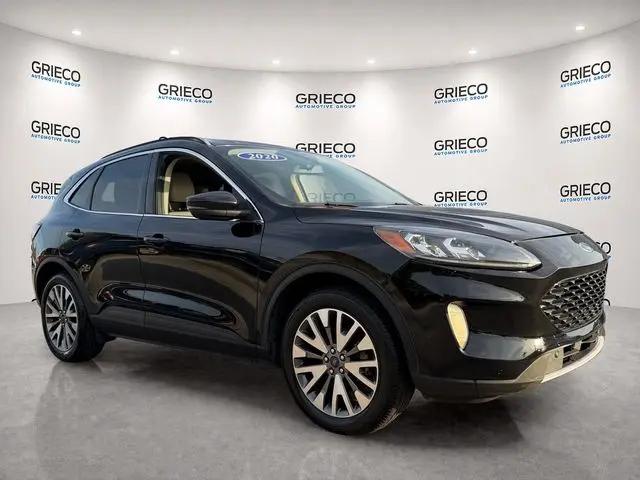 2020 Ford Escape Titanium for sale in Delray Beach, FL