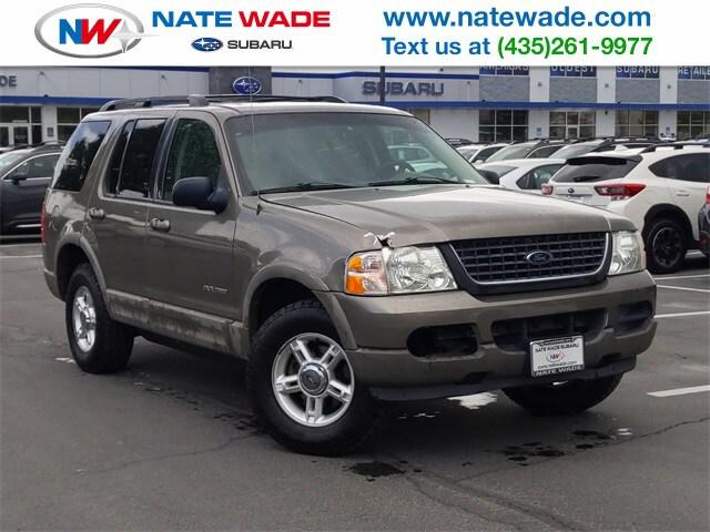 2002 Ford Explorer XLT for sale in Salt Lake City, UT