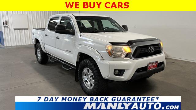 2015 Toyota Tacoma