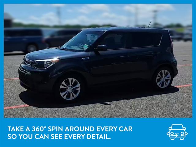 2015 Kia Soul +