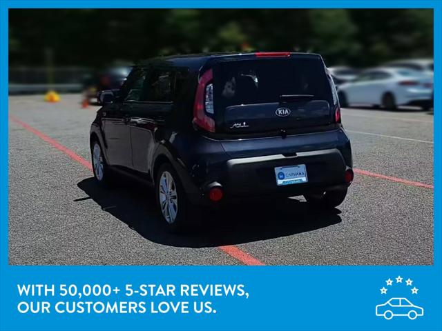 2015 Kia Soul +