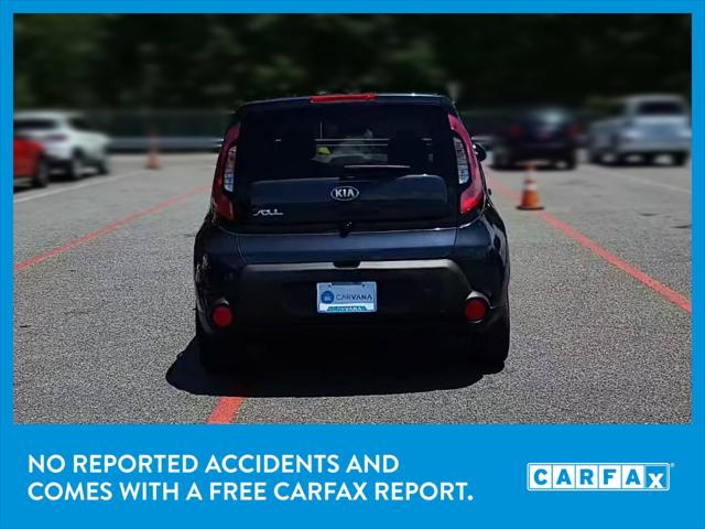 2015 Kia Soul +