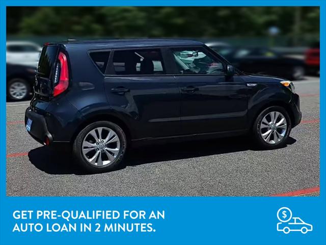 2015 Kia Soul +