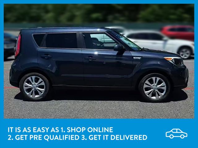 2015 Kia Soul +