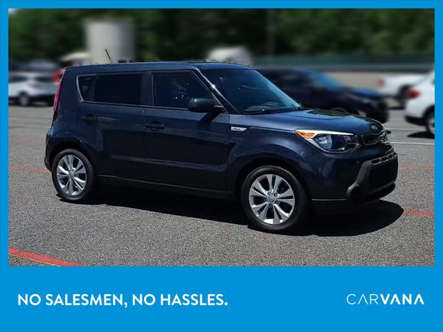 2015 Kia Soul +