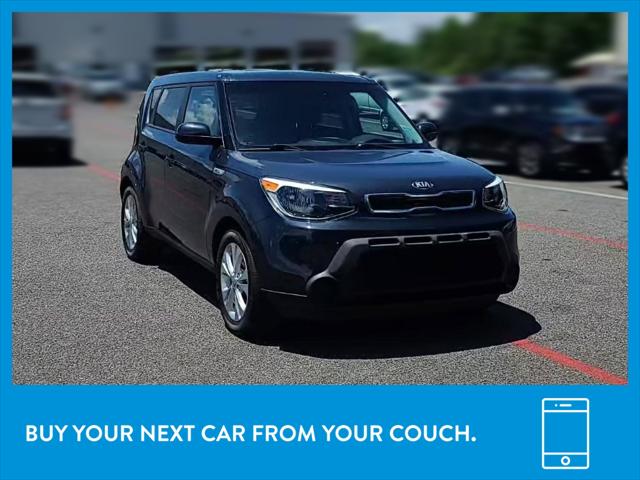 2015 Kia Soul +