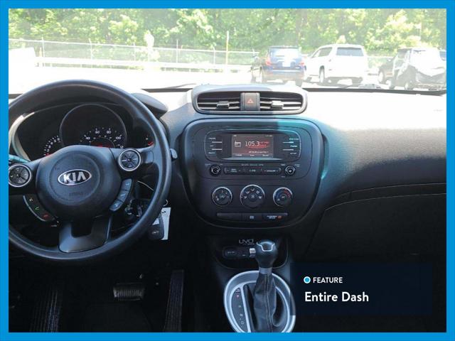 2015 Kia Soul +