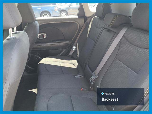 2015 Kia Soul +