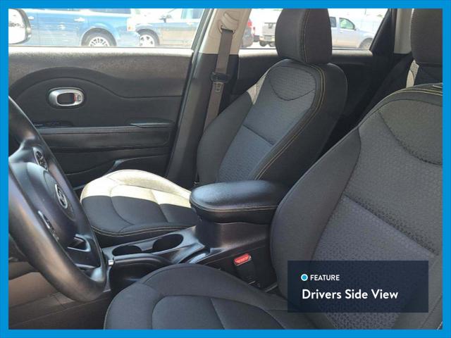 2015 Kia Soul +