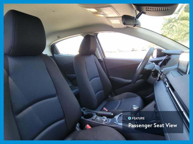 2017 Toyota Yaris iA Auto (Natl)