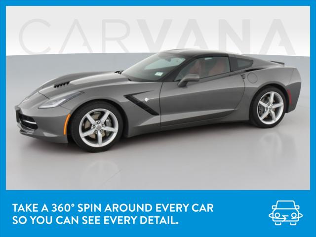 2015 Chevrolet Corvette 1LT