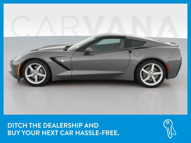 2015 Chevrolet Corvette 1LT