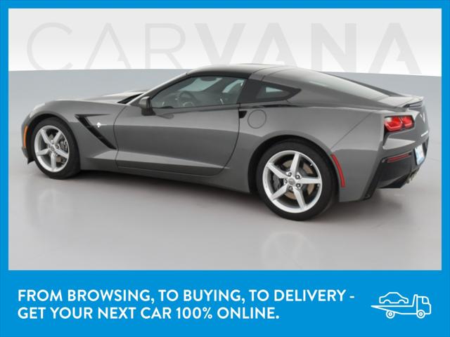 2015 Chevrolet Corvette 1LT