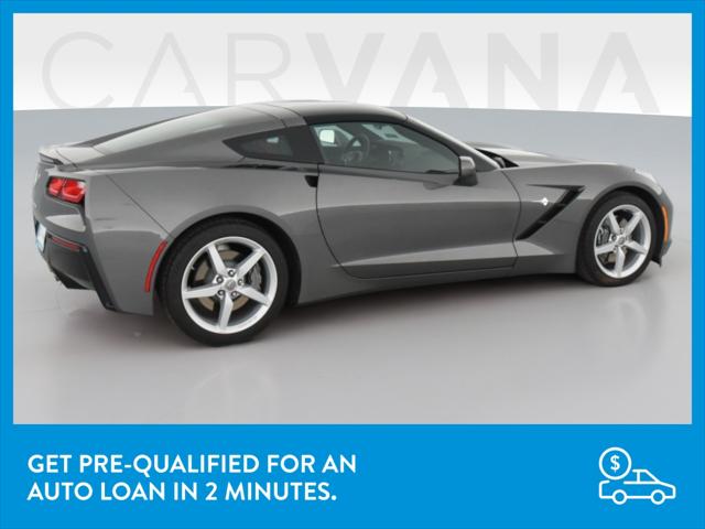 2015 Chevrolet Corvette 1LT