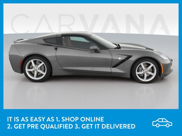 2015 Chevrolet Corvette 1LT