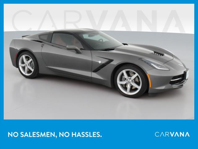 2015 Chevrolet Corvette 1LT