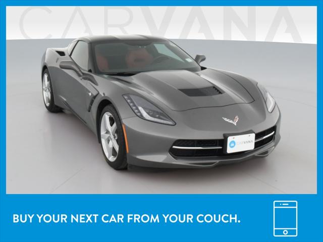 2015 Chevrolet Corvette 1LT