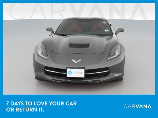 2015 Chevrolet Corvette 1LT