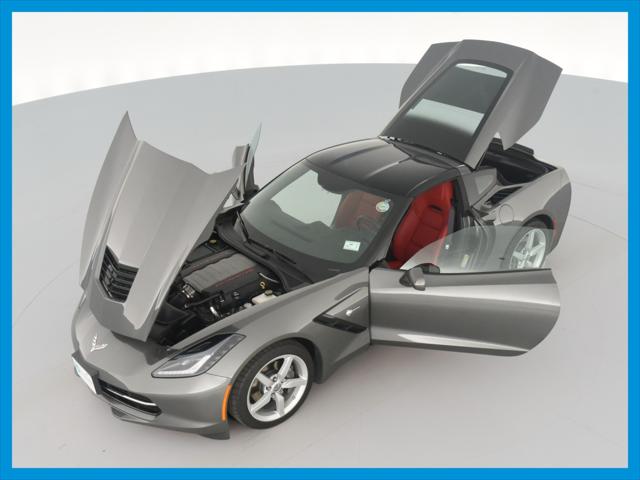 2015 Chevrolet Corvette 1LT