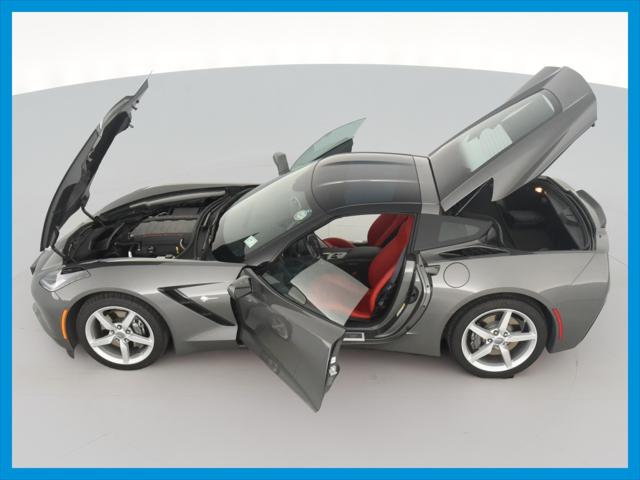 2015 Chevrolet Corvette 1LT
