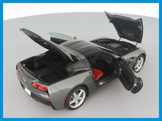 2015 Chevrolet Corvette 1LT