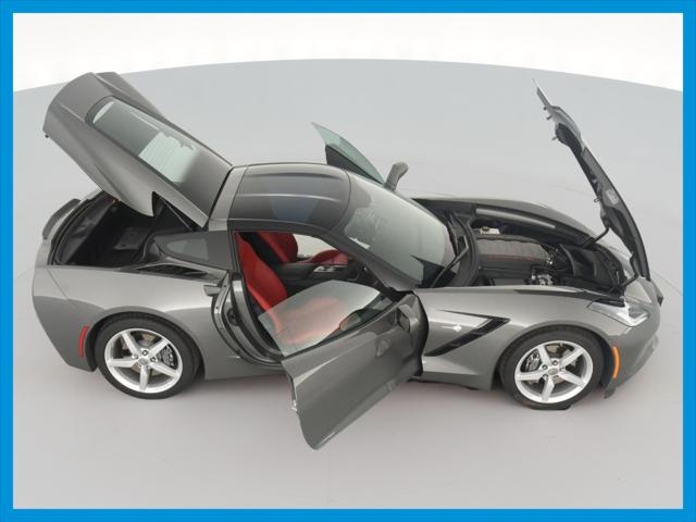 2015 Chevrolet Corvette 1LT