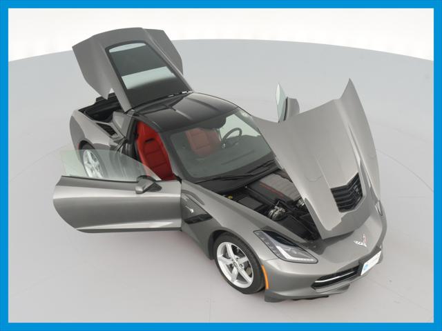 2015 Chevrolet Corvette 1LT