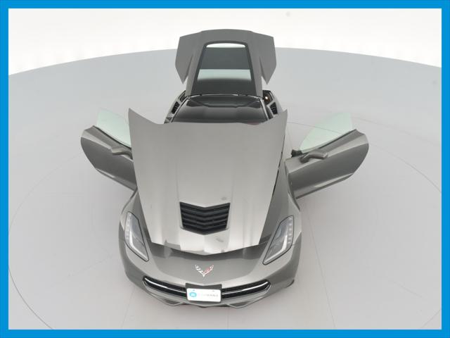 2015 Chevrolet Corvette 1LT