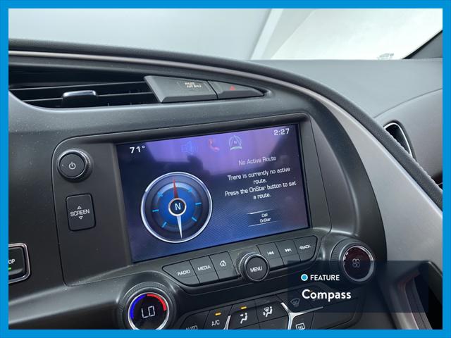 2015 Chevrolet Corvette 1LT