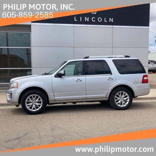 2017 Ford Expedition Limited for sale near Philip, SD