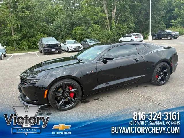 2022 Chevrolet Camaro RWD Coupe LT1 for sale in Savannah, MO