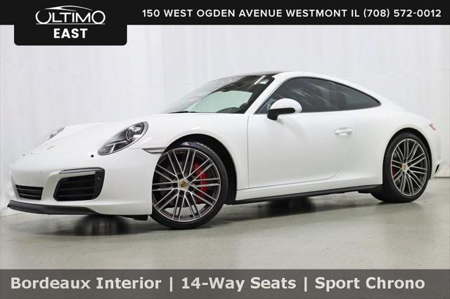 2017 Porsche 911 Carrera 4S for sale near Westmont, IL