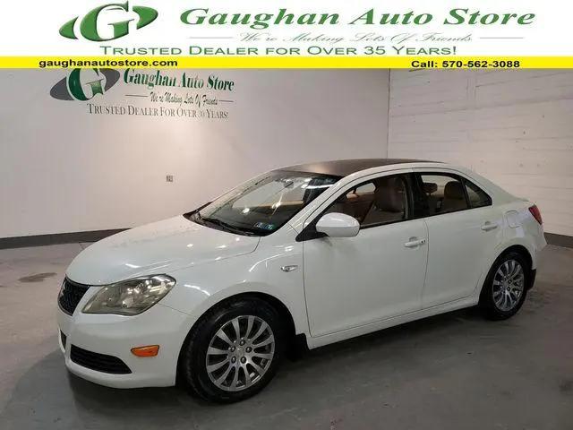 2010 Suzuki Kizashi SE for sale in Taylor, PA