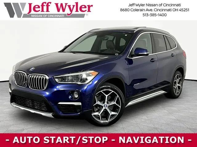 2018 BMW X1 xDrive28i for sale in Cincinnati, OH