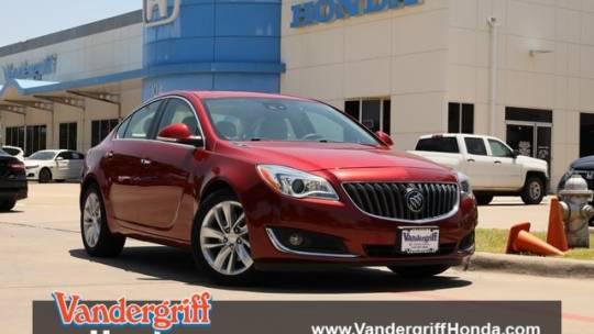 2014 Buick Regal Turbo Premium II for sale in Arlington, TX
