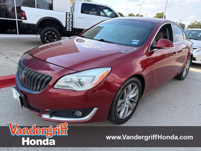 2014 Buick Regal Turbo Premium II for sale in Arlington, TX