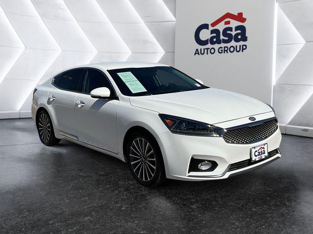 2018 Kia Cadenza Premium for sale in El Paso, TX