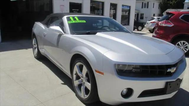 2011 Chevrolet Camaro 1LT for sale in Erie, PA