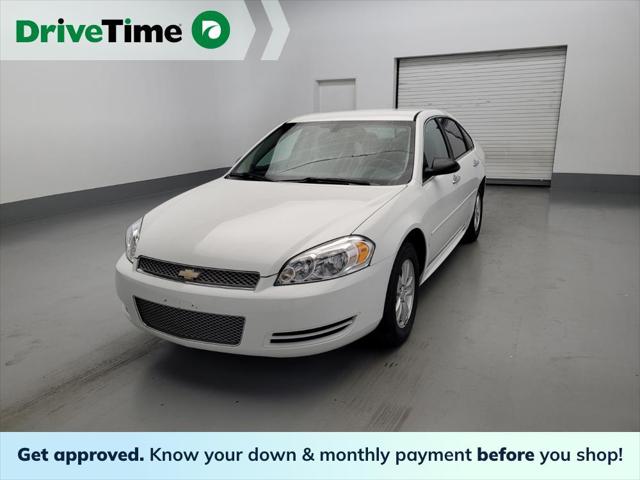 2014 Chevrolet Impala Limited LS for sale in Allentown, PA