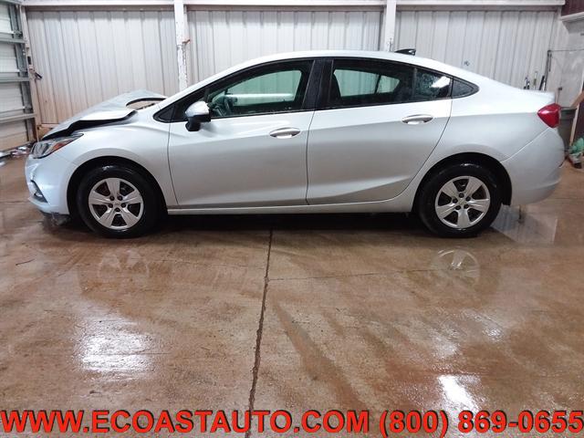 2018 Chevrolet Cruze LS Auto for sale in Bedford, VA