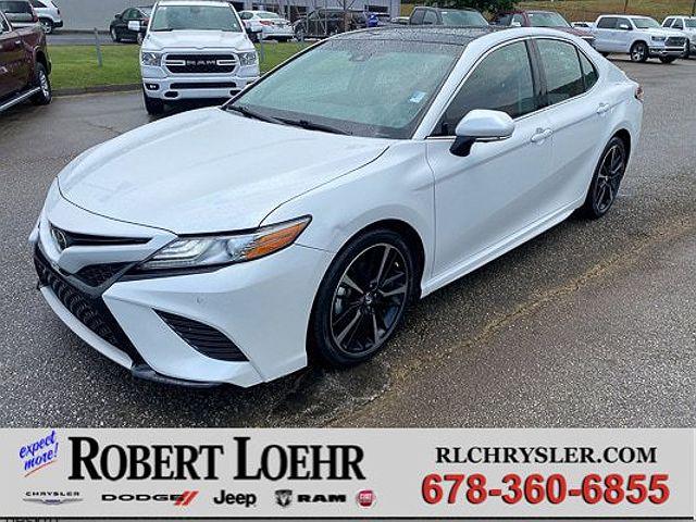 Toyota Camry XSE V6 for Sale near Me | Discover Cars for Sale