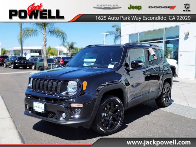 2022 jeep liberty renegade