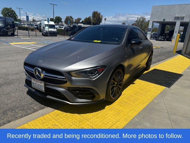 2021 Mercedes-Benz CLA AMG CLA 35 for sale in Oxnard, CA
