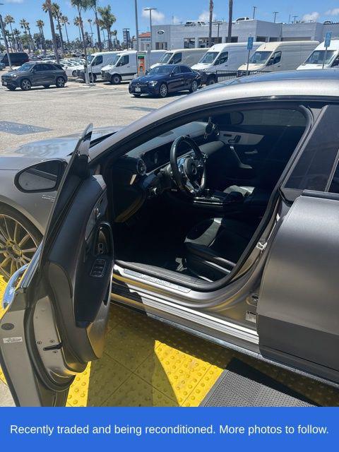 2021 Mercedes-Benz CLA AMG CLA 35