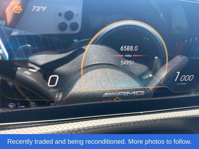 2021 Mercedes-Benz CLA AMG CLA 35