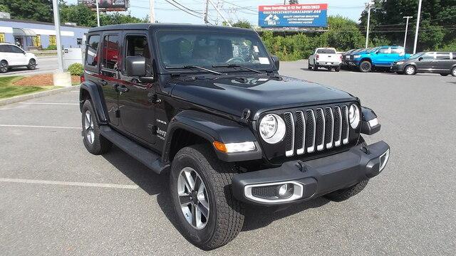 New & Used Jeep Wrangler for Sale Near Epsom, NH | Discover Cars for Sale