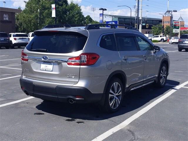 2019 Subaru Ascent Limited