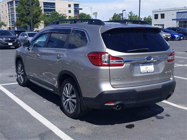 2019 Subaru Ascent Limited