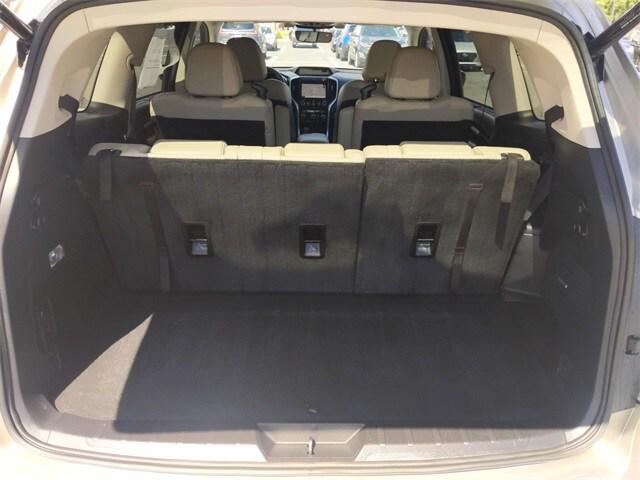 2019 Subaru Ascent Limited